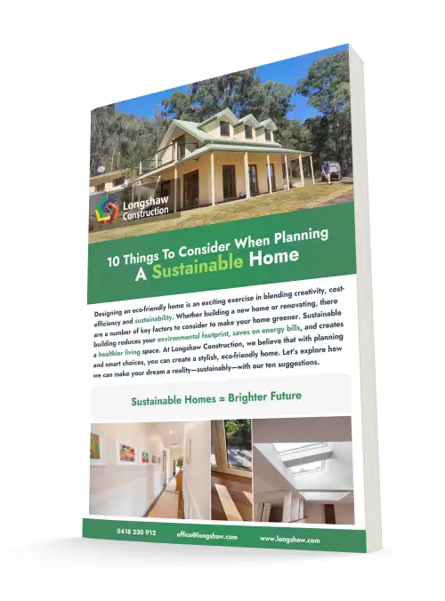 eBook Sustainable Home